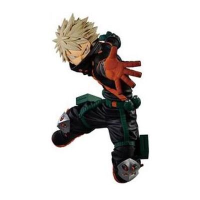 Banpresto My Hero Academia - Katsuki Bakugo The Amazing Heroes Banpresto My Hero Academia - Katsuki Bakugo The Amazing Heroes