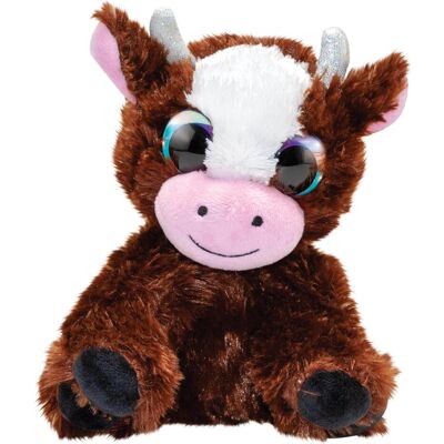 Lumo Stars Cuddle - Kuh Molly (15 cm) Lumo Stars Cuddle - Kuh Molly (15 cm)
