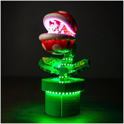 BrickBling LED Licht Set für LEGO Piranha-Pflanze (71426) BrickBling LED Licht Set für LEGO Piranha-Pflanze (71426)