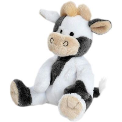 Heunec Besito Kuh klein, Kuscheltier, Plüschtier, Stofftier, 18 cm, 384965 (18 cm) Heunec Besito Kuh klein, Kuscheltier, Plüschtier, Stofftier, 18 cm, 384965 (18 cm)