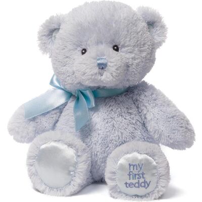 Spin Master GUND My first plush bear, blue, 45 cm (45 cm) Spin Master GUND My first plush bear, blue, 45 cm (45 cm)