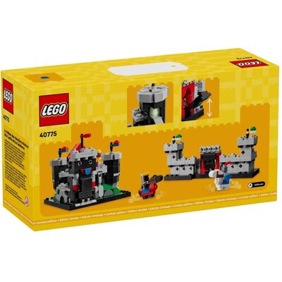 Lego Mini-Ritterburg (40775) Lego Mini-Ritterburg (40775)