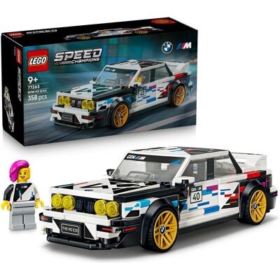 BMW M3 (E30) (77263, LEGO Speed Champions) BMW M3 (E30) (77263, LEGO Speed Champions)