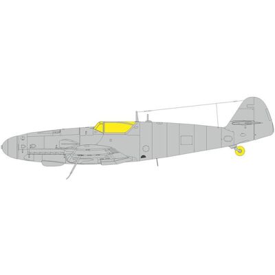Eduard Bf 109G-10 Eduard Bf 109G-10