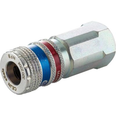 Schneider Sicherheitskupplung 3/8" Innengewinde Schneider Sicherheitskupplung 3/8" Innengewinde