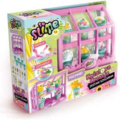 EPEE So Slime Kwiatowe kreacje szklarnia EP60692 EPEE So Slime Kwiatowe kreacje szklarnia EP60692