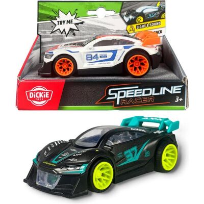 Dickie Speedline Racer, 2-sort. Dickie Speedline Racer, 2-sort.