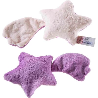 Heunec STELLINA Sternschnüppchen mauve Heunec STELLINA Sternschnüppchen mauve