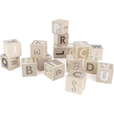Bajo Earth colours alphabet Bajo Earth colours alphabet