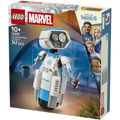 Lego The Fantastic Four H.E.R.B.I.E. (76339) Lego The Fantastic Four H.E.R.B.I.E. (76339)