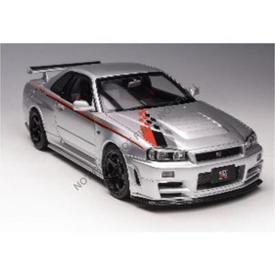 Solido 1:18 Nissan Skyline (R34) GT-R Z TUNE Solido 1:18 Nissan Skyline (R34) GT-R Z TUNE