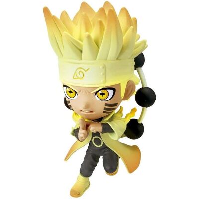 Bandai Chibi Masters Naruto - Uzumaki Naruto Bandai Chibi Masters Naruto - Uzumaki Naruto