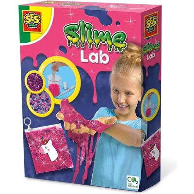 Ses Slime Lab - Einhorn Ses Slime Lab - Einhorn