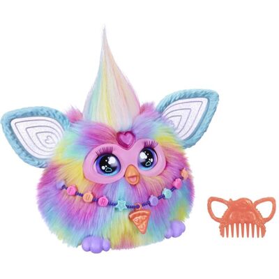 Furby Funktionsplüsch (15 cm) Furby Funktionsplüsch (15 cm)