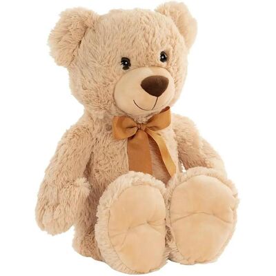 Idena Plüsch Teddybär beige 38cm (38 cm) Idena Plüsch Teddybär beige 38cm (38 cm)