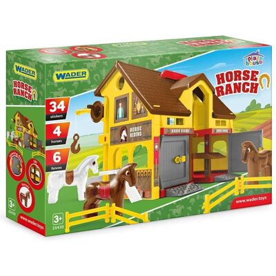 Wader Play House Stables Wader Play House Stables