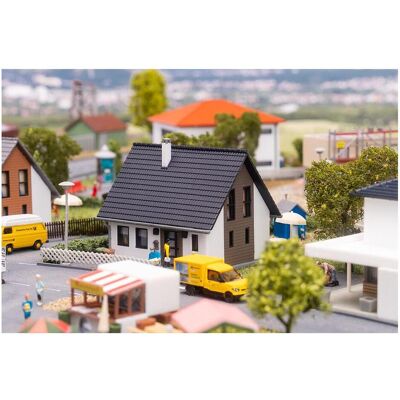 Faller Einfamilienhaus Faller Einfamilienhaus