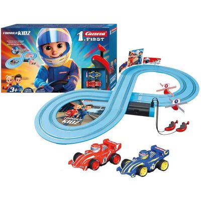 Carrera First Formula Kids Carrera First Formula Kids