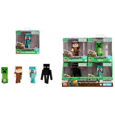 Jada Minecraft Figures 2,5", Welle 3 Jada Minecraft Figures 2,5", Welle 3