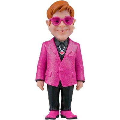 Minix Collection Elton John 12 cm (Music 110) - Sammelfigur Minix Collection Elton John 12 cm (Music 110) - Sammelfigur