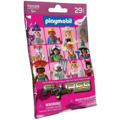 Playmobil 72028 Figures: Girls (Serie 29) (72028) Playmobil 72028 Figures: Girls (Serie 29) (72028)