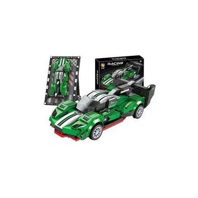 Adar Klocki auto sportowe 414elem 30703 Adar Klocki auto sportowe 414elem 30703