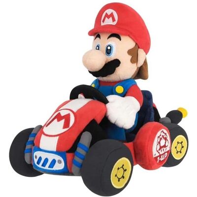 Together Plus Nintendo Mario Kart Mario (12.10 cm) Together Plus Nintendo Mario Kart Mario (12.10 cm)