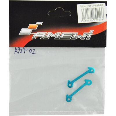 Amewi arm reinforce panel*2 BX18 Amewi arm reinforce panel*2 BX18