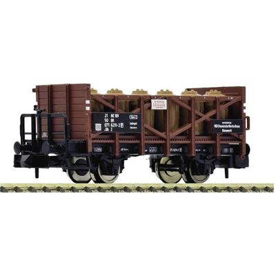 Fleischmann 6660145 N Säuretopfwagen, DR (Spur N) Fleischmann 6660145 N Säuretopfwagen, DR (Spur N)