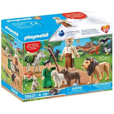 Playmobil Äsops Fabeln Figur - 70621 - Mini-Figur Playmobil Äsops Fabeln Figur - 70621 - Mini-Figur