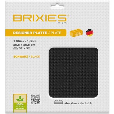 Brixies Bauplatte Basic Brixies Bauplatte Basic