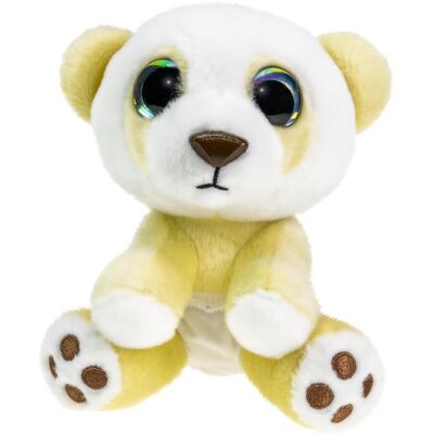Lumo Stars Plüschtier – Pandababy, 15 cm (15 cm) Lumo Stars Plüschtier – Pandababy, 15 cm (15 cm)