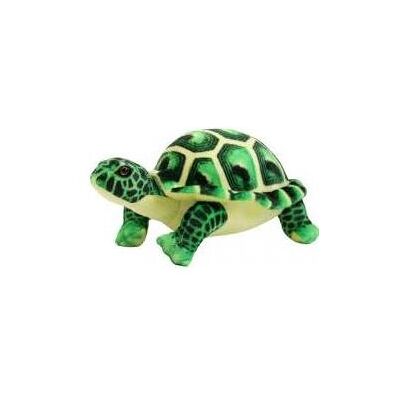 Lean Toys Lean Plüsch Schildkröte Kuscheltier Maskottchen Grün 25Cm (25 cm) Lean Toys Lean Plüsch Schildkröte Kuscheltier Maskottchen Grün 25Cm (25 cm)