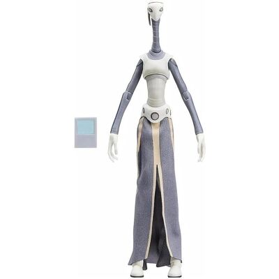 Hasbro Star Wars Episode II Black Series figurine Taun We 15 cm Hasbro Star Wars Episode II Black Series figurine Taun We 15 cm
