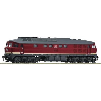 Roco Diesellokomotive 234 399-4, DB AG (Spur H0) Roco Diesellokomotive 234 399-4, DB AG (Spur H0)