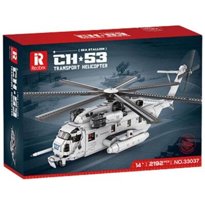 Lean Toys Leantoys Hubschrauber-Bauklötze 2192el Lean Toys Leantoys Hubschrauber-Bauklötze 2192el