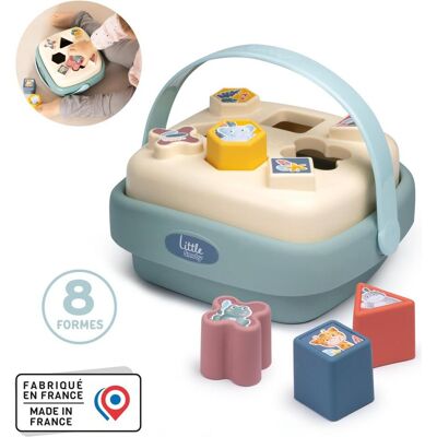 Smoby LS Formensteckspiel-Korb Smoby LS Formensteckspiel-Korb