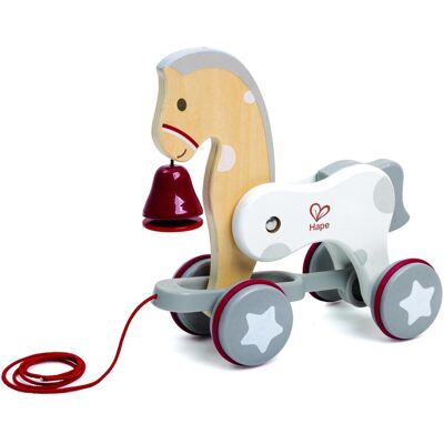 Hape Pony Pull Along Hape Pony Pull Along