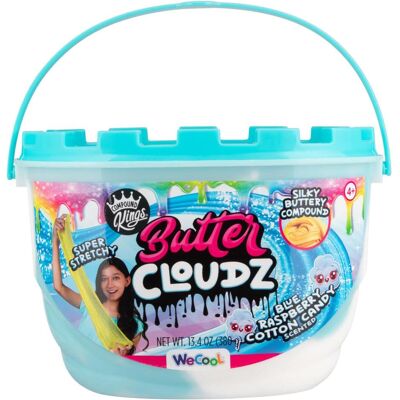 WeCool - Schleim - Brombeer-Zuckerwatte - Duft WeCool - Schleim - Brombeer-Zuckerwatte - Duft