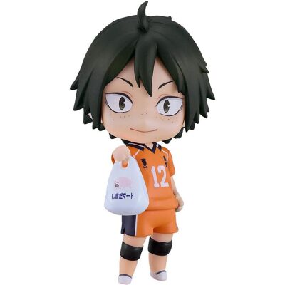Good Smile Company Haikyu!! Nendoroid Actionfigur Tadashi Yamaguchi: The New Karasuno Ver. 10 cm Good Smile Company Haikyu!! Nendoroid Actionfigur Tadashi Yamaguchi: The New Karasuno Ver. 10 cm