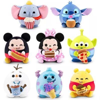 Zuru Snackles S1 Disney Licensed Plush 14 (35 cm) Zuru Snackles S1 Disney Licensed Plush 14 (35 cm)