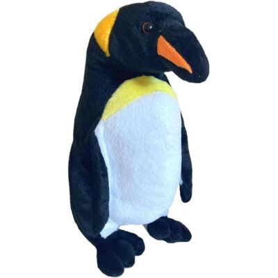 Beppe Kaiserpinguin Schwarz 18cm Beppe Kaiserpinguin Schwarz 18cm