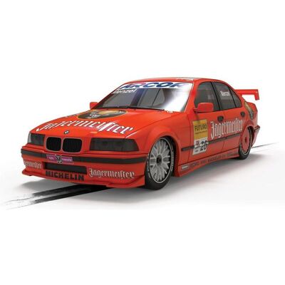 Scalextric BMW E36 320i - STW 1996 - Jagermeister Scalextric BMW E36 320i - STW 1996 - Jagermeister