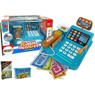 Lean Toys, Kaufladen Zubehör, Bargeld + Zubehör Lean Toys, Kaufladen Zubehör, Bargeld + Zubehör