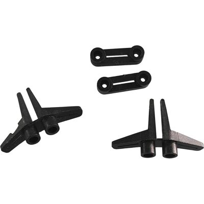Amewi Servohalterung Set MD500E Amewi Servohalterung Set MD500E