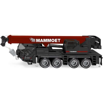 Siku Mammoet Kranwagen Siku Mammoet Kranwagen