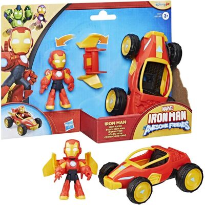 Hasbro IMF Vehicle Fig Sort. Hasbro IMF Vehicle Fig Sort.