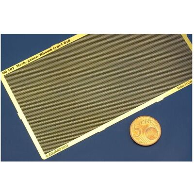 Eduard Gitter/Mesh, Gauze/Rhomb type 1 8x8 Eduard Gitter/Mesh, Gauze/Rhomb type 1 8x8