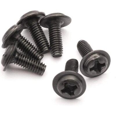 Maverick Schrauben M3 x 8 mm, 6 Stück zu Phantom XT Maverick Schrauben M3 x 8 mm, 6 Stück zu Phantom XT