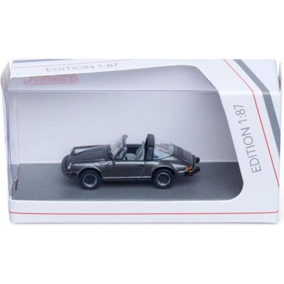 Carson 1:87 Porsche 911 Carrera3.2 Tar.Schiefer Carson 1:87 Porsche 911 Carrera3.2 Tar.Schiefer